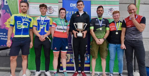 2019 Leinster Road Race Champions