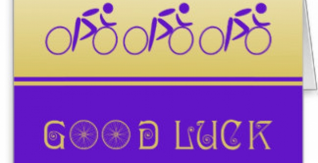 Good luck cycling outlet
