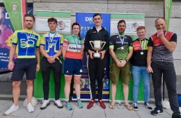 2019 Leinster Road Race Champions